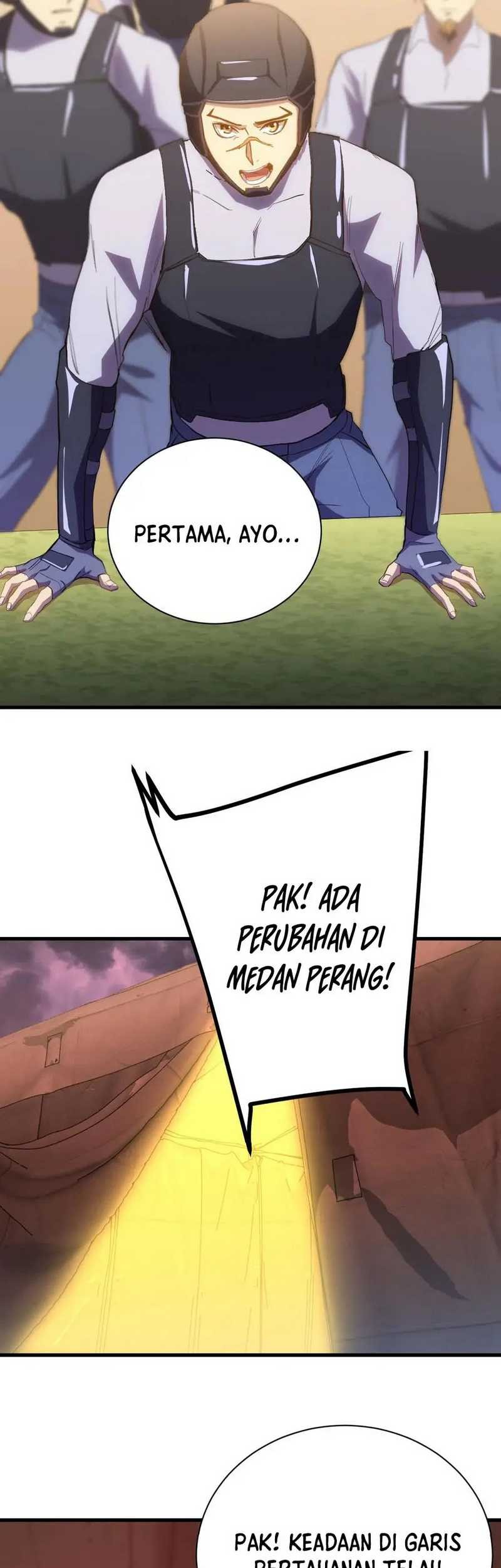 Apex Future Martial Arts Chapter 153 Gambar 17