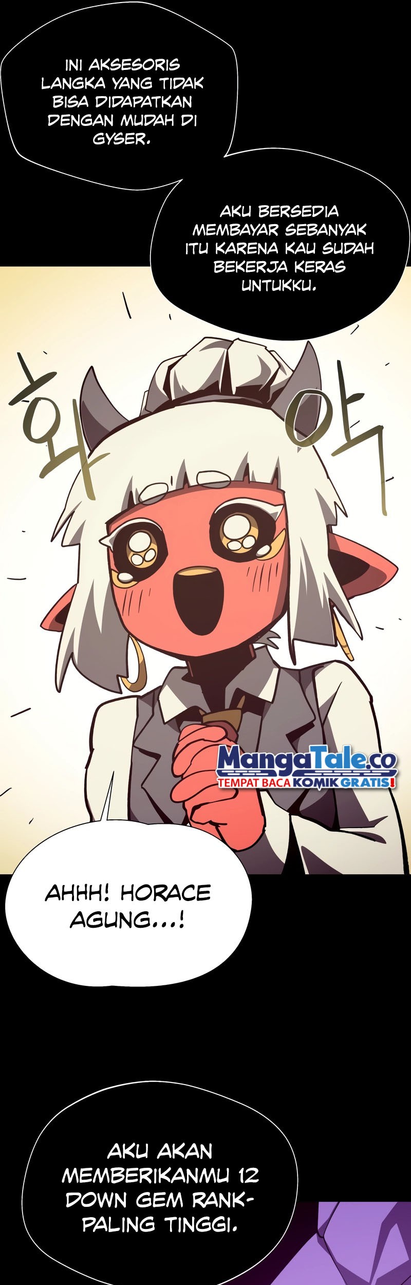 Dungeon Odyssey Chapter 101 Gambar 48