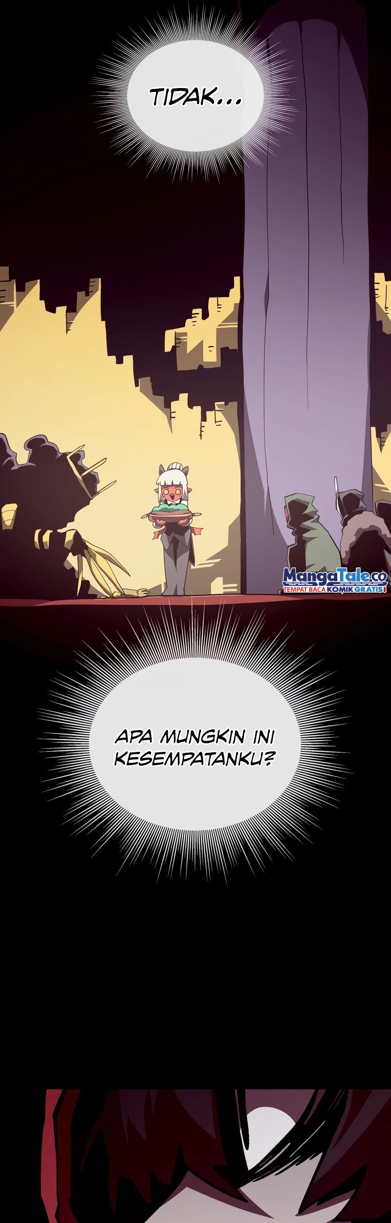 Dungeon Odyssey Chapter 101 Gambar 54