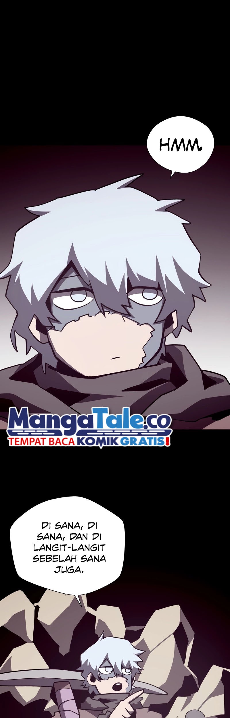 Baca  Dungeon Odyssey Chapter 101 Gambar 2