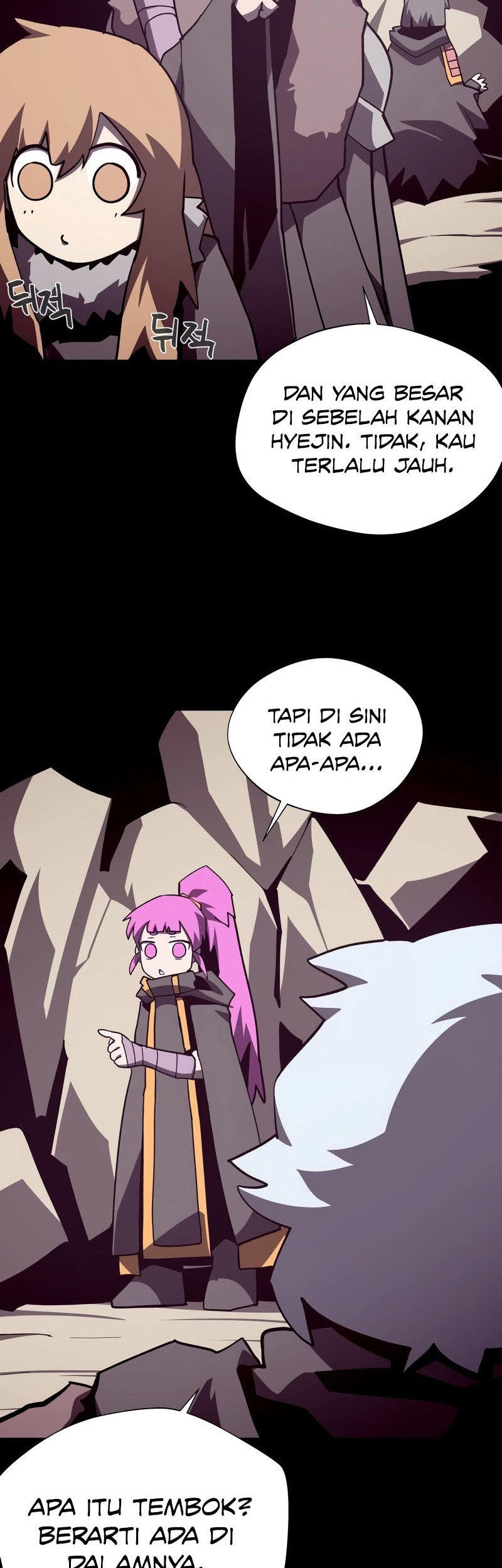 Dungeon Odyssey Chapter 101 Gambar 3