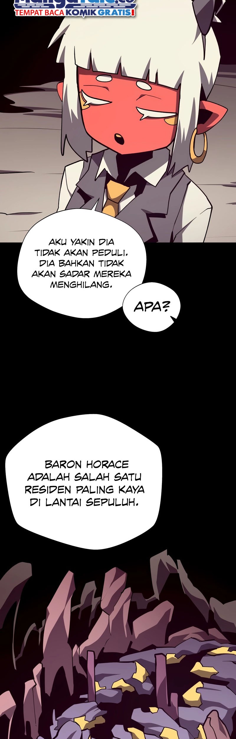 Dungeon Odyssey Chapter 101 Gambar 9