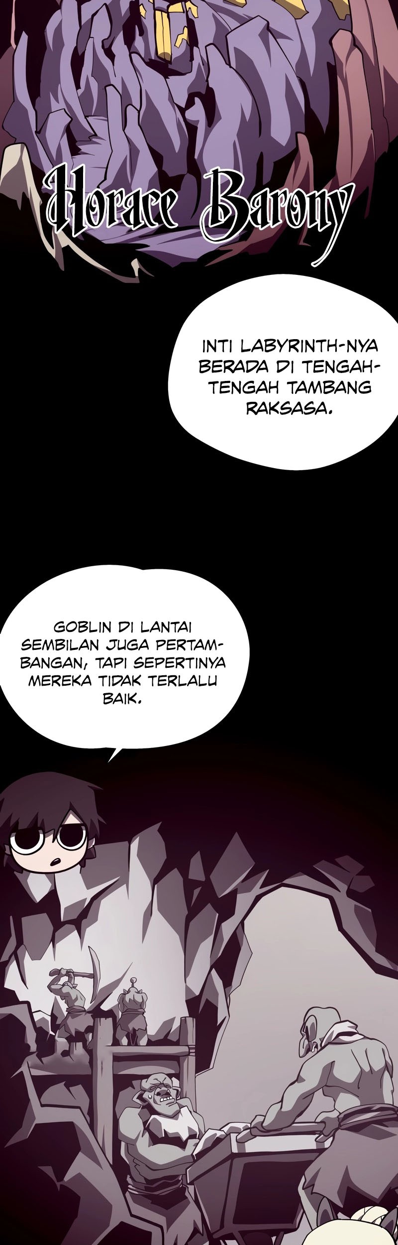 Dungeon Odyssey Chapter 101 Gambar 10