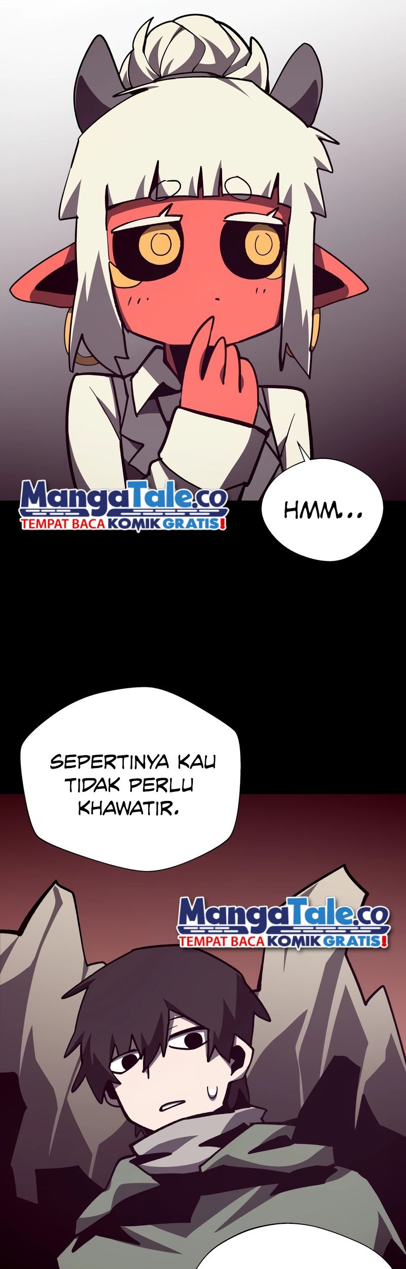 Dungeon Odyssey Chapter 101 Gambar 14