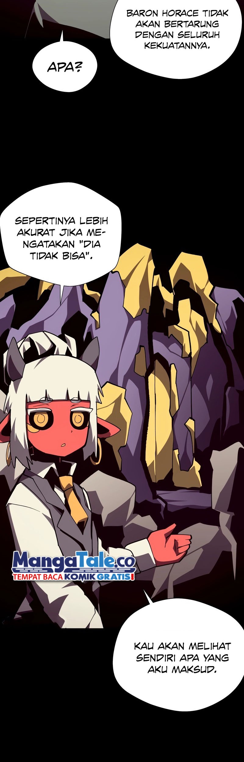 Dungeon Odyssey Chapter 101 Gambar 15