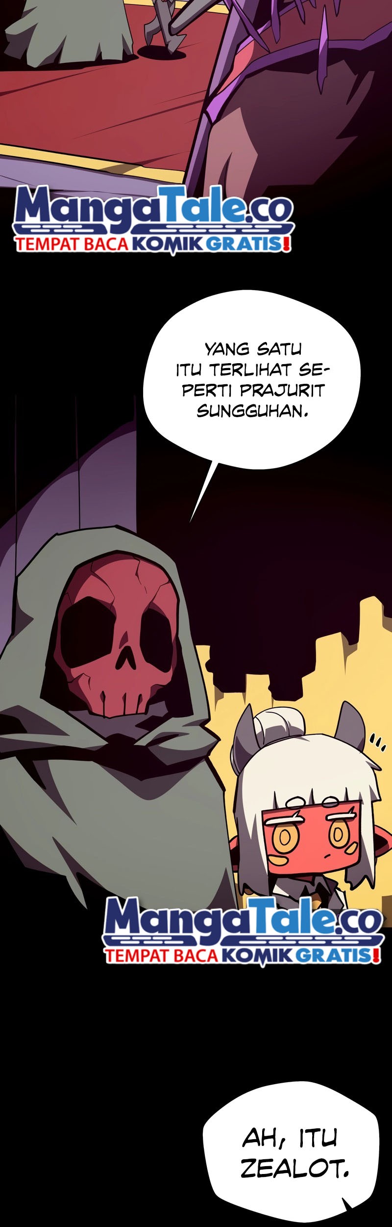 Dungeon Odyssey Chapter 101 Gambar 24