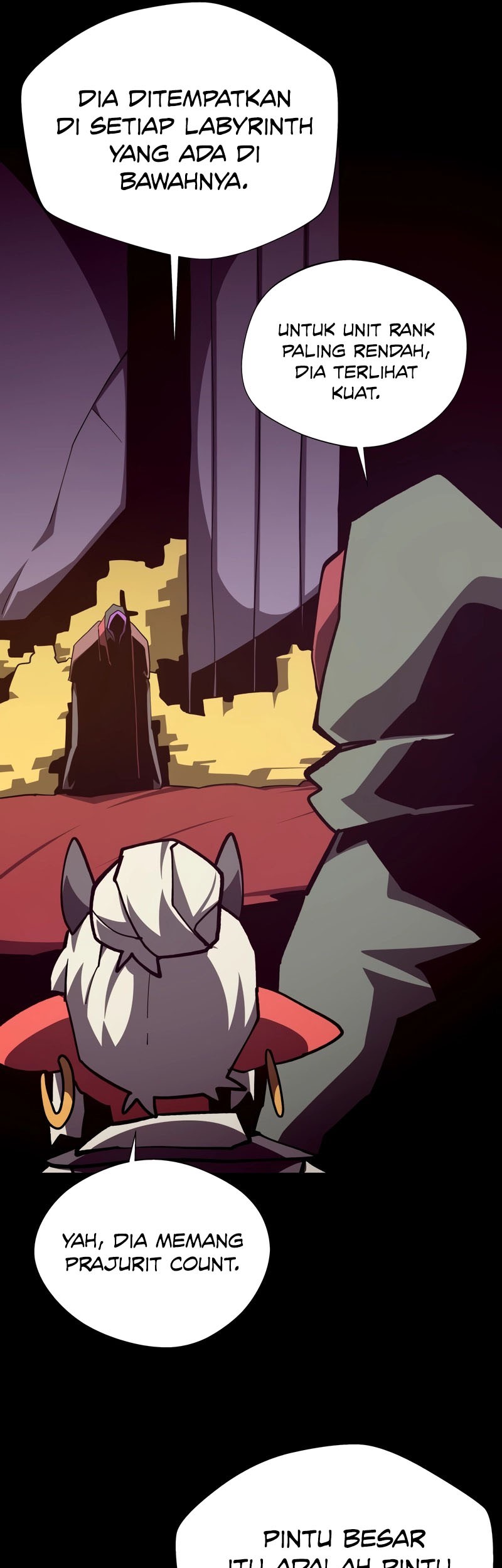 Dungeon Odyssey Chapter 101 Gambar 26