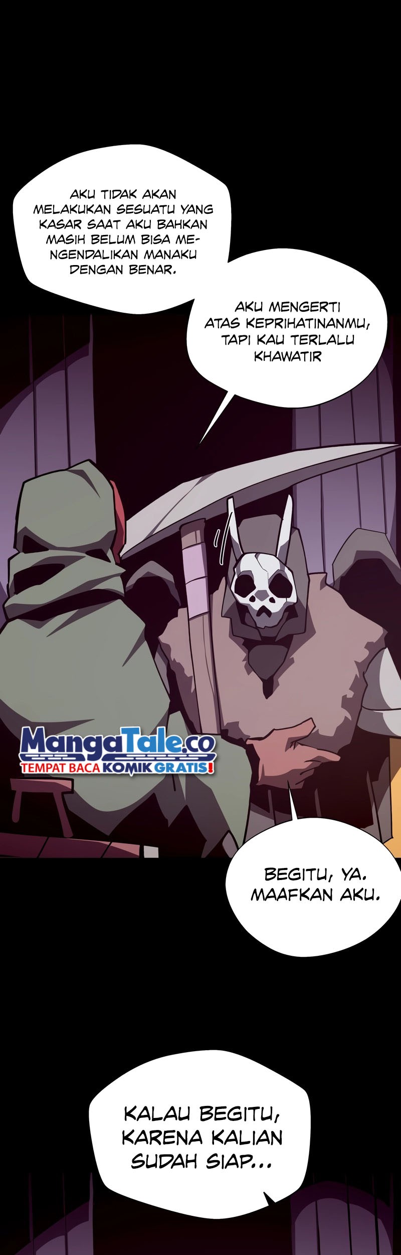 Dungeon Odyssey Chapter 101 Gambar 30