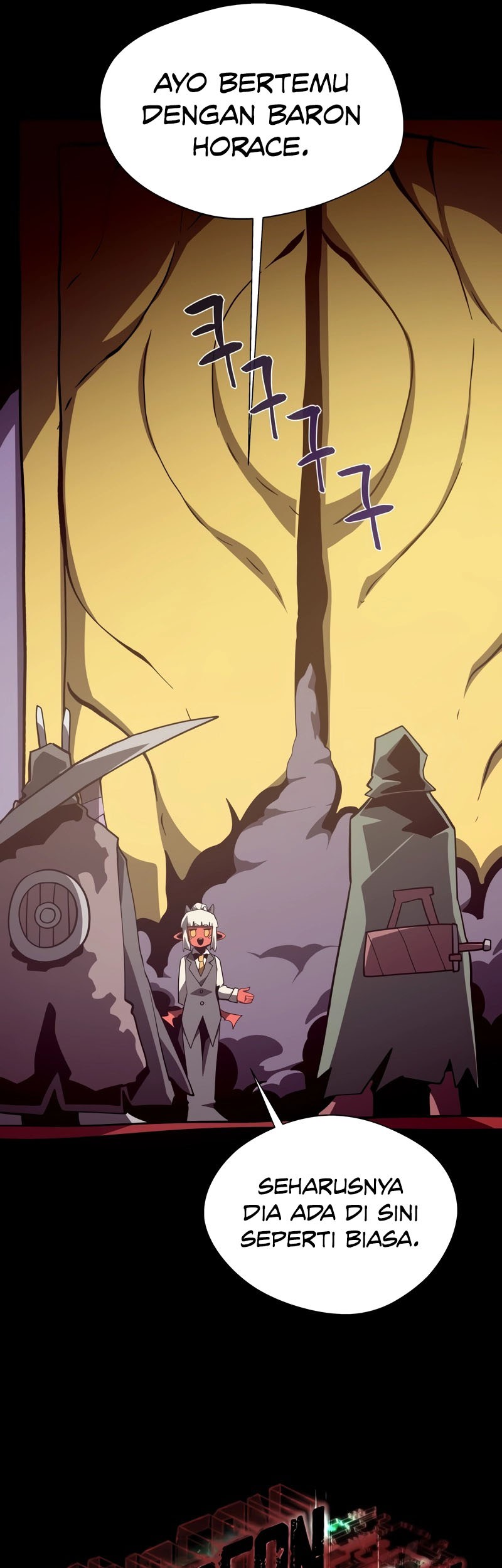 Dungeon Odyssey Chapter 101 Gambar 32