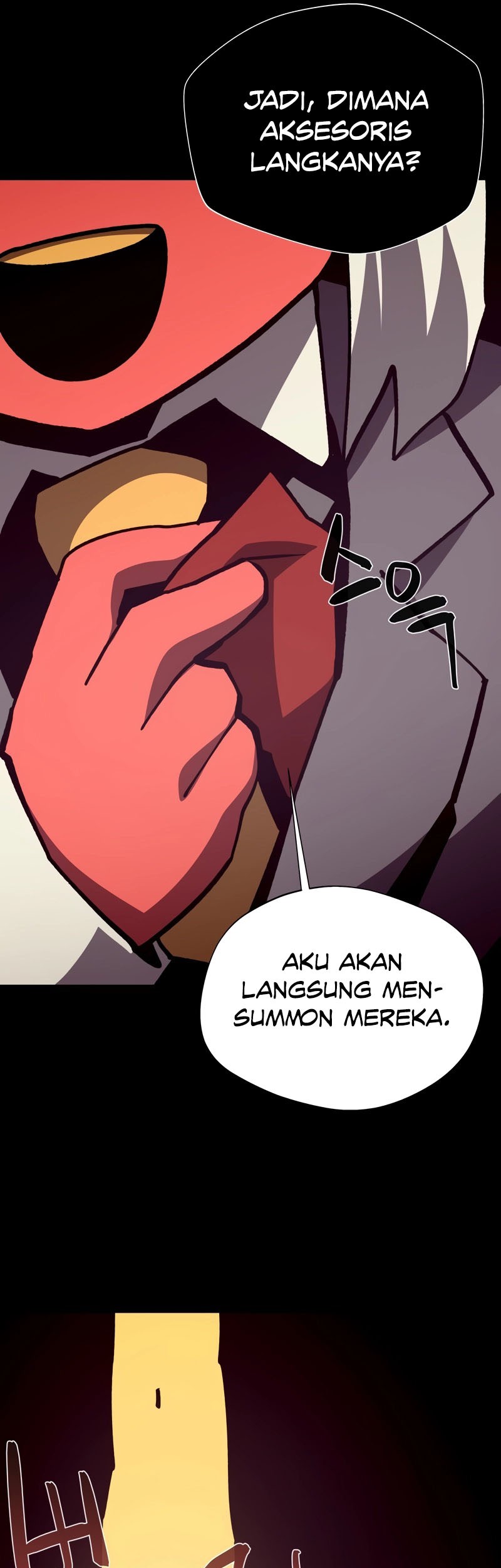 Dungeon Odyssey Chapter 101 Gambar 42
