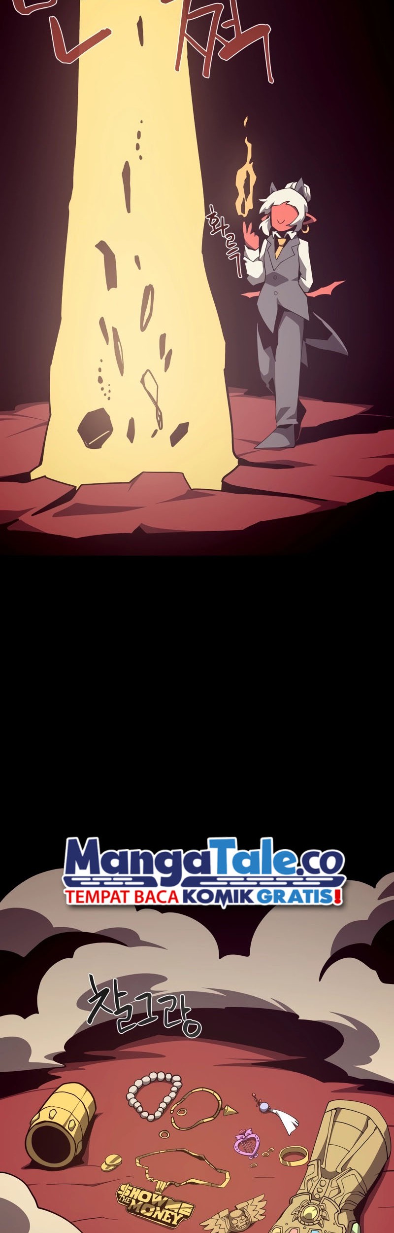 Dungeon Odyssey Chapter 101 Gambar 43