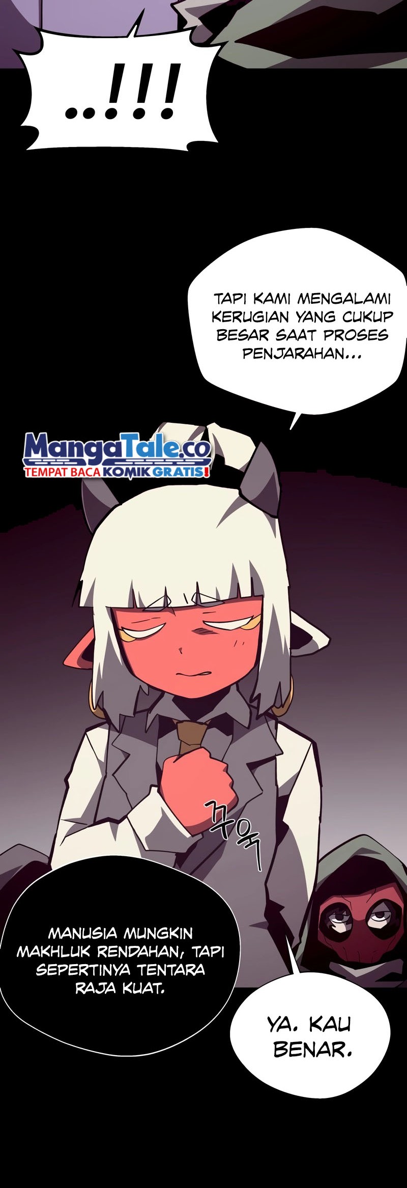 Dungeon Odyssey Chapter 101 Gambar 47