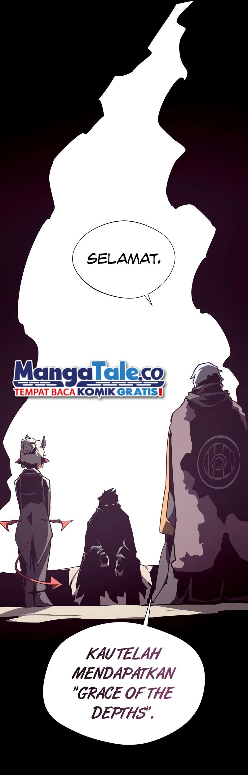 Dungeon Odyssey Chapter 100 Gambar 56