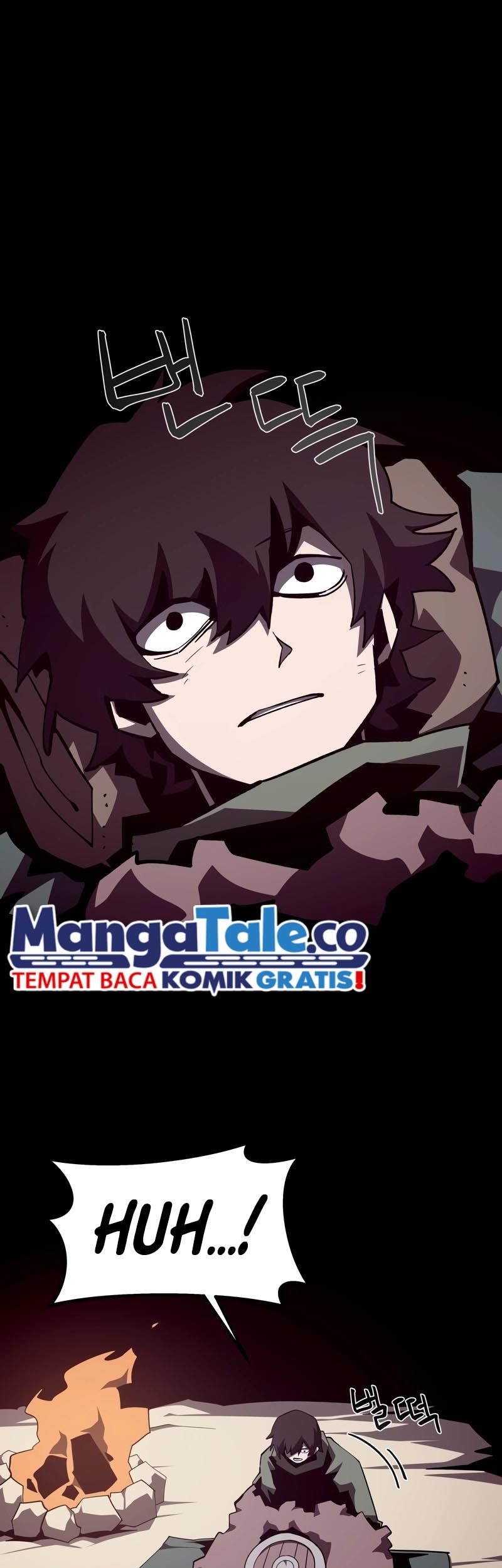 Baca Dungeon Odyssey Chapter 100 Gambar 2