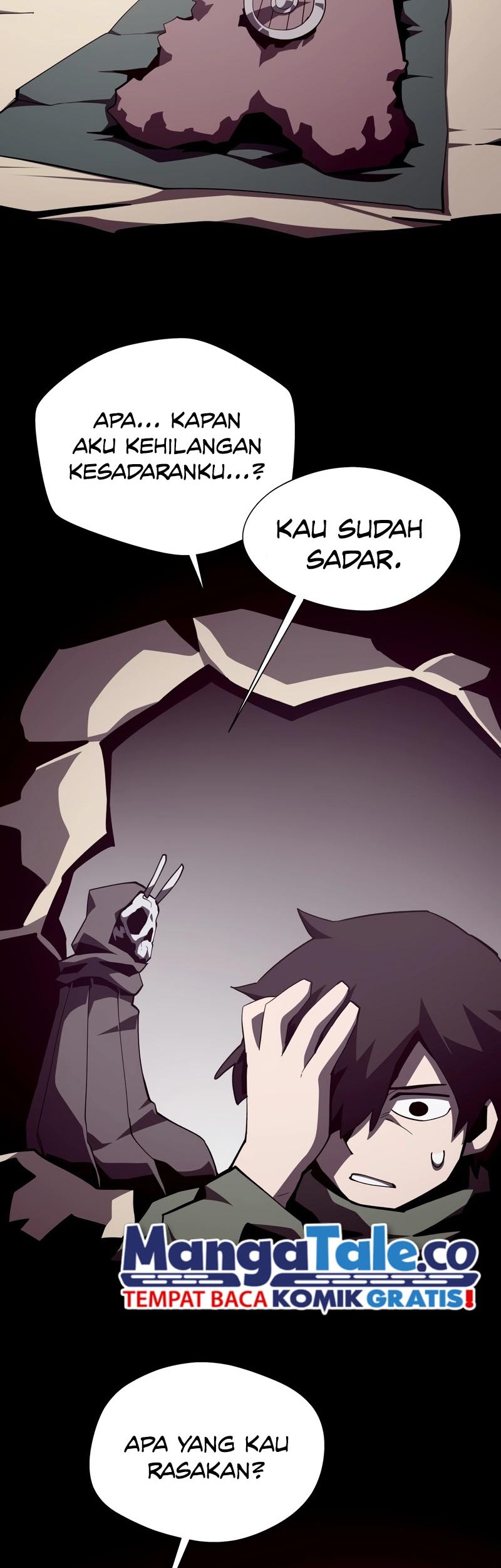 Dungeon Odyssey Chapter 100 Gambar 3