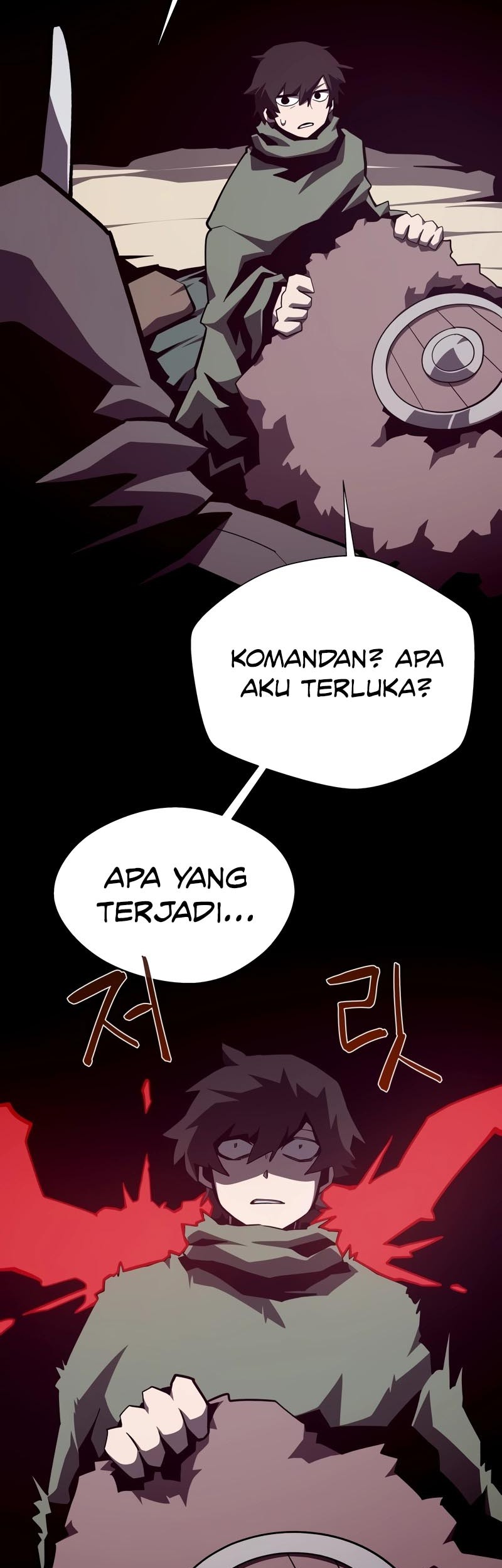 Dungeon Odyssey Chapter 100 Gambar 4