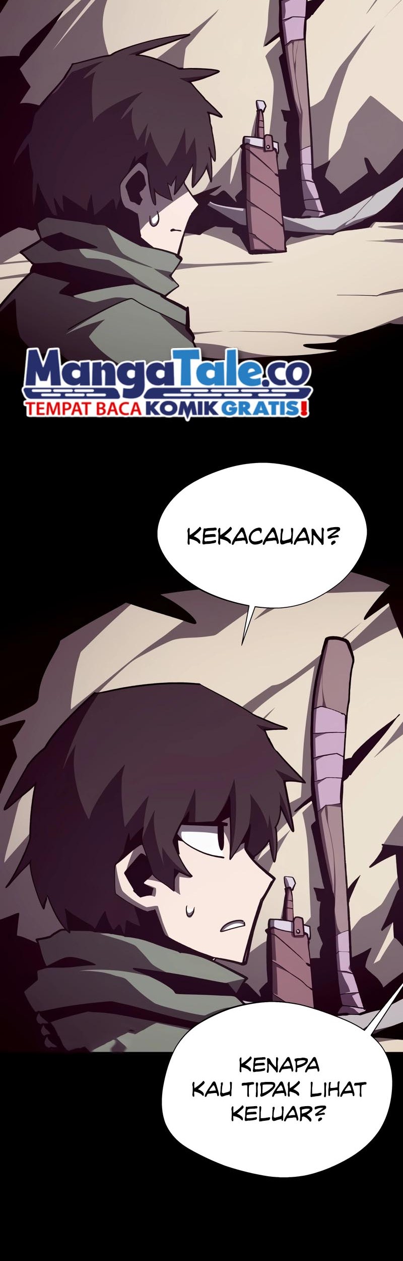 Dungeon Odyssey Chapter 100 Gambar 7