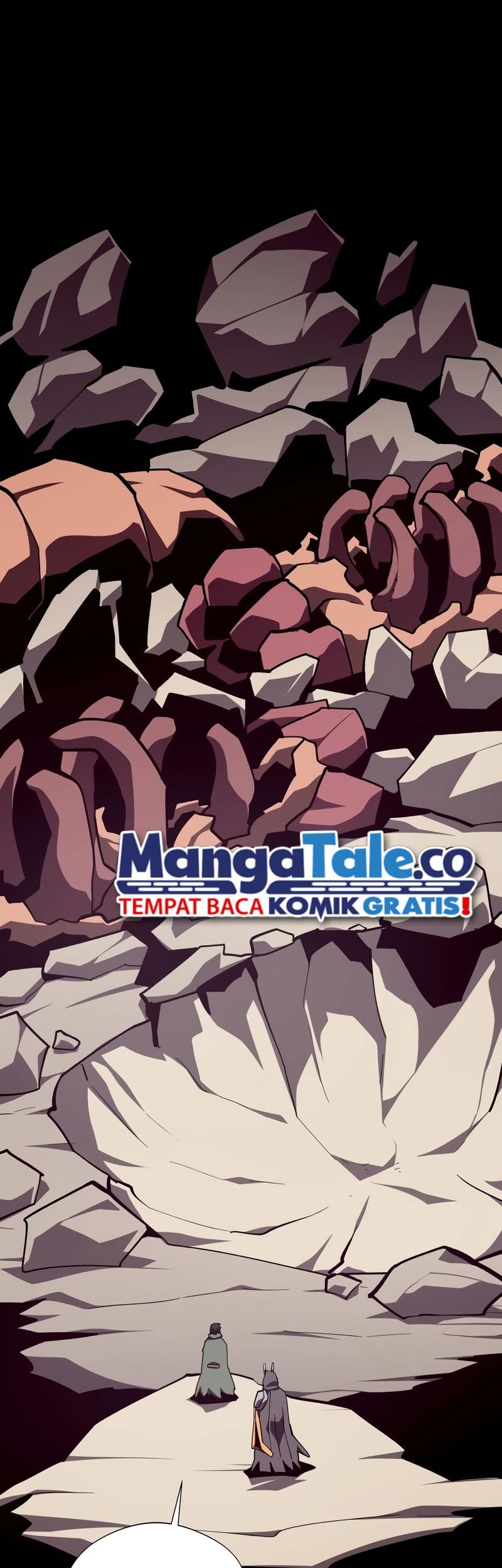 Dungeon Odyssey Chapter 100 Gambar 8
