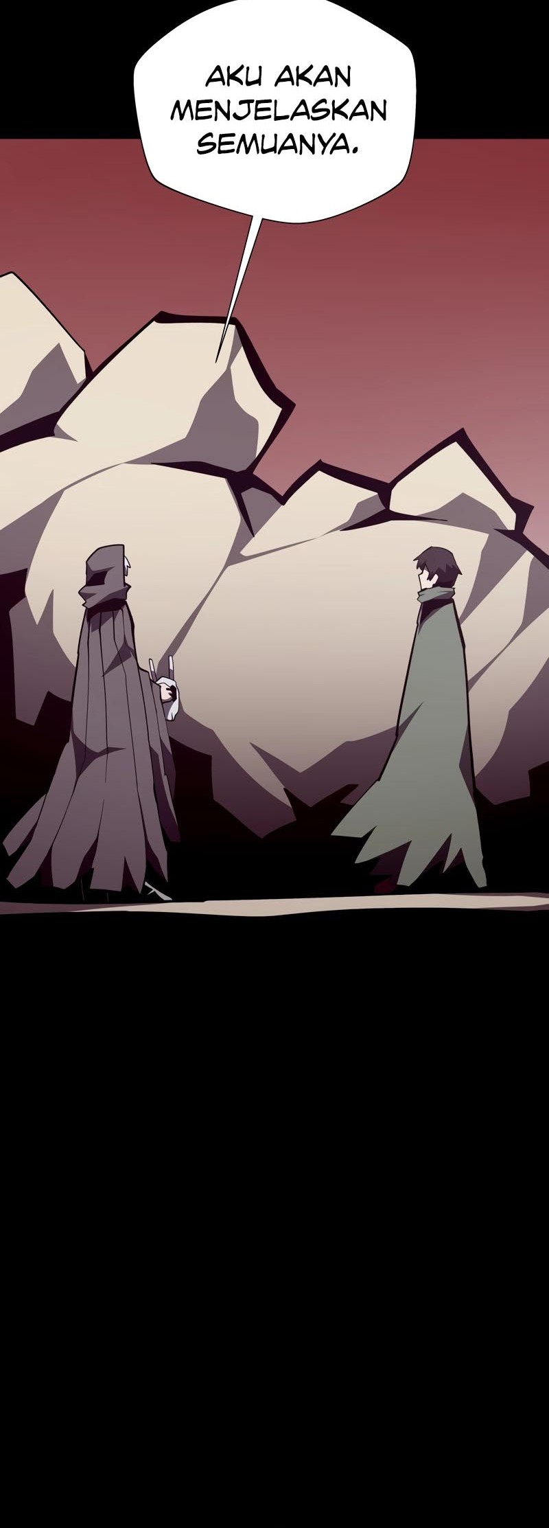 Dungeon Odyssey Chapter 100 Gambar 13