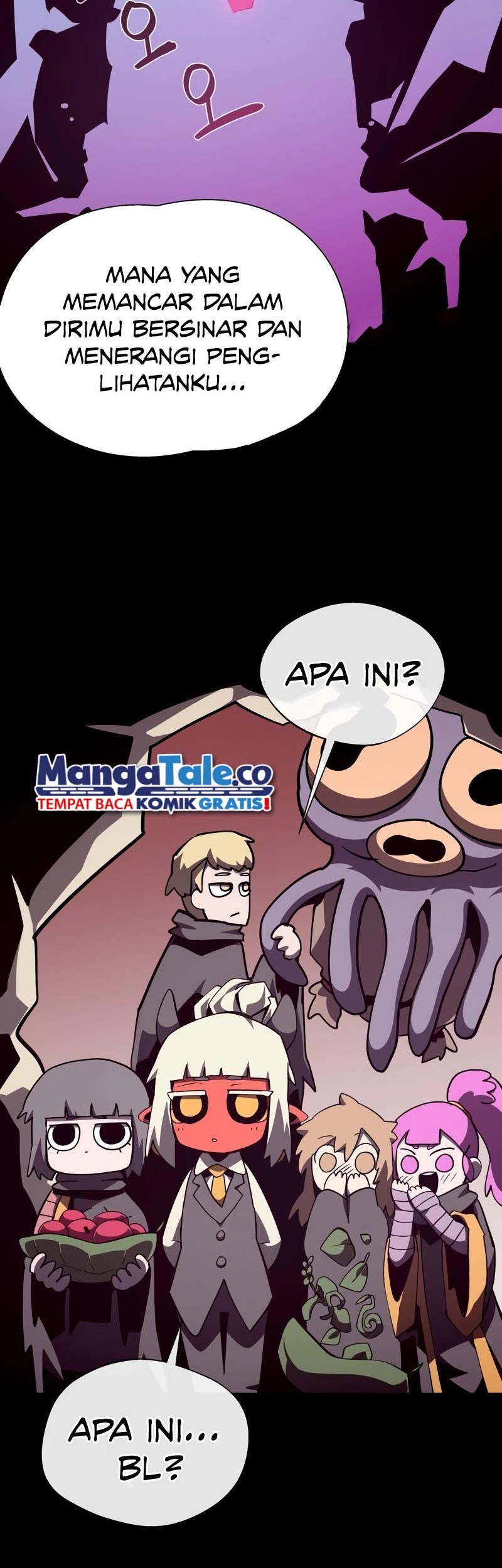 Dungeon Odyssey Chapter 100 Gambar 19