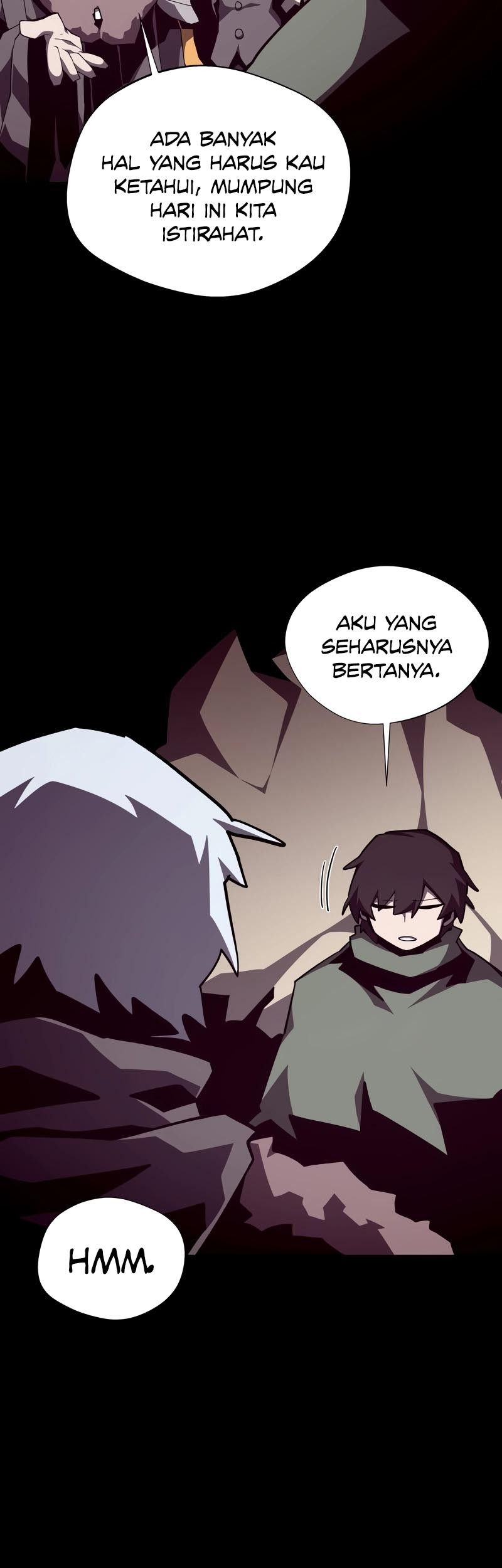 Dungeon Odyssey Chapter 100 Gambar 24
