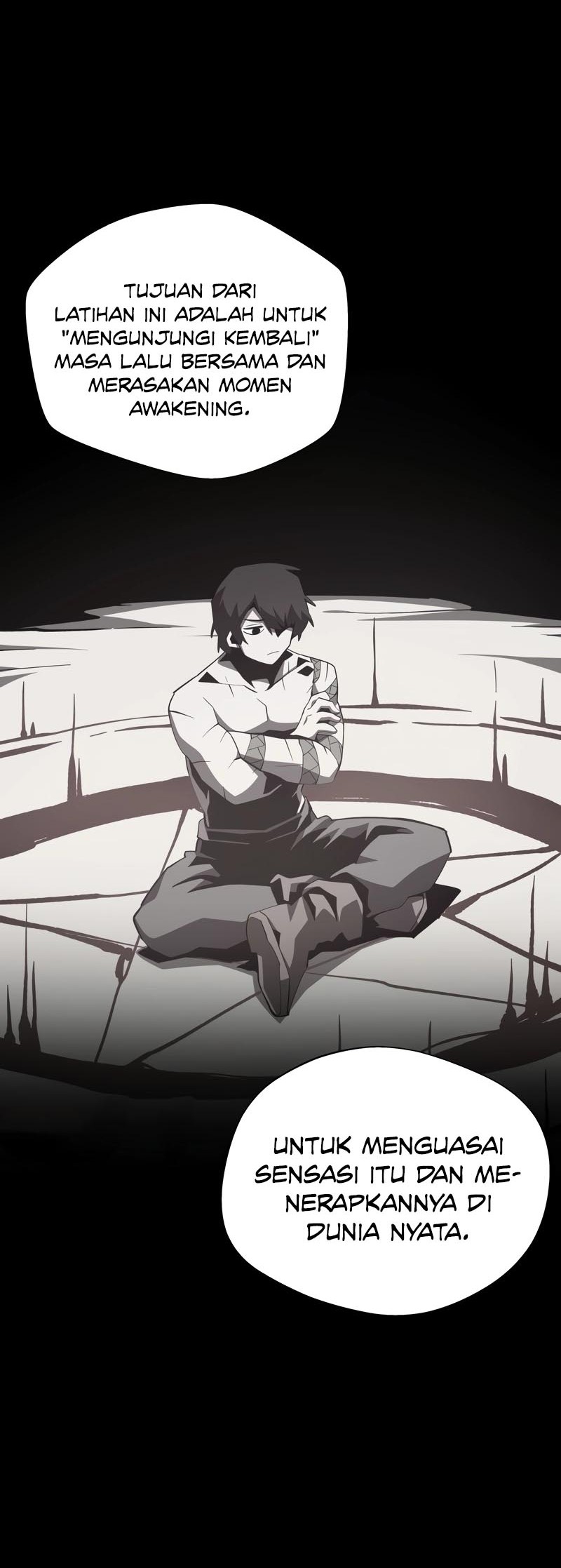 Dungeon Odyssey Chapter 100 Gambar 25