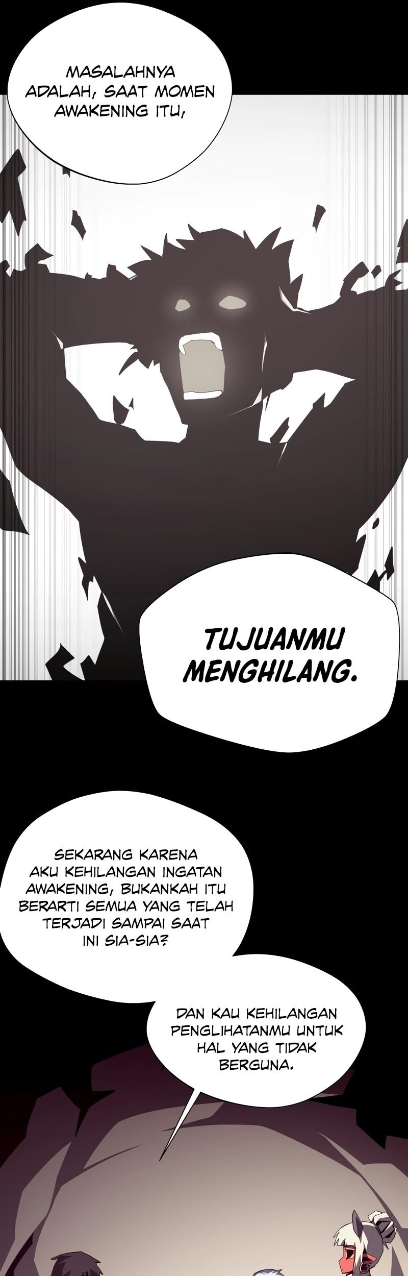 Dungeon Odyssey Chapter 100 Gambar 26
