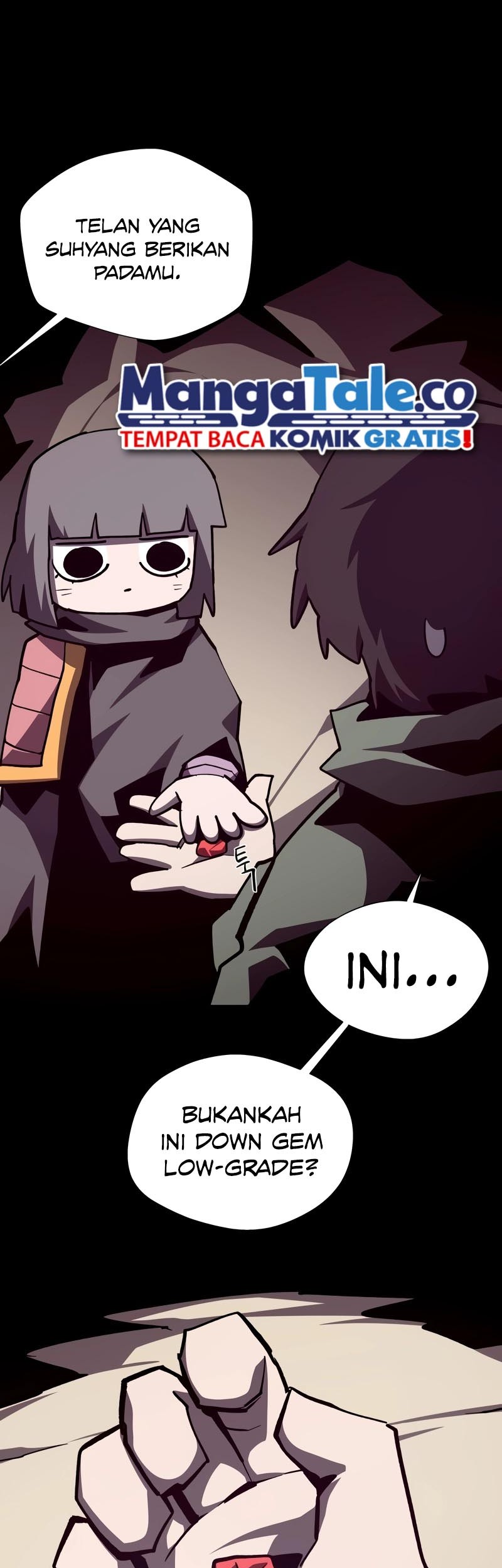 Dungeon Odyssey Chapter 100 Gambar 28