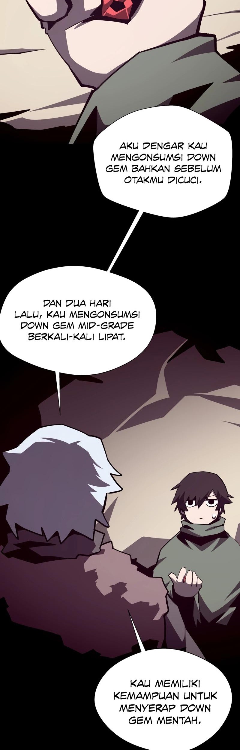 Dungeon Odyssey Chapter 100 Gambar 29