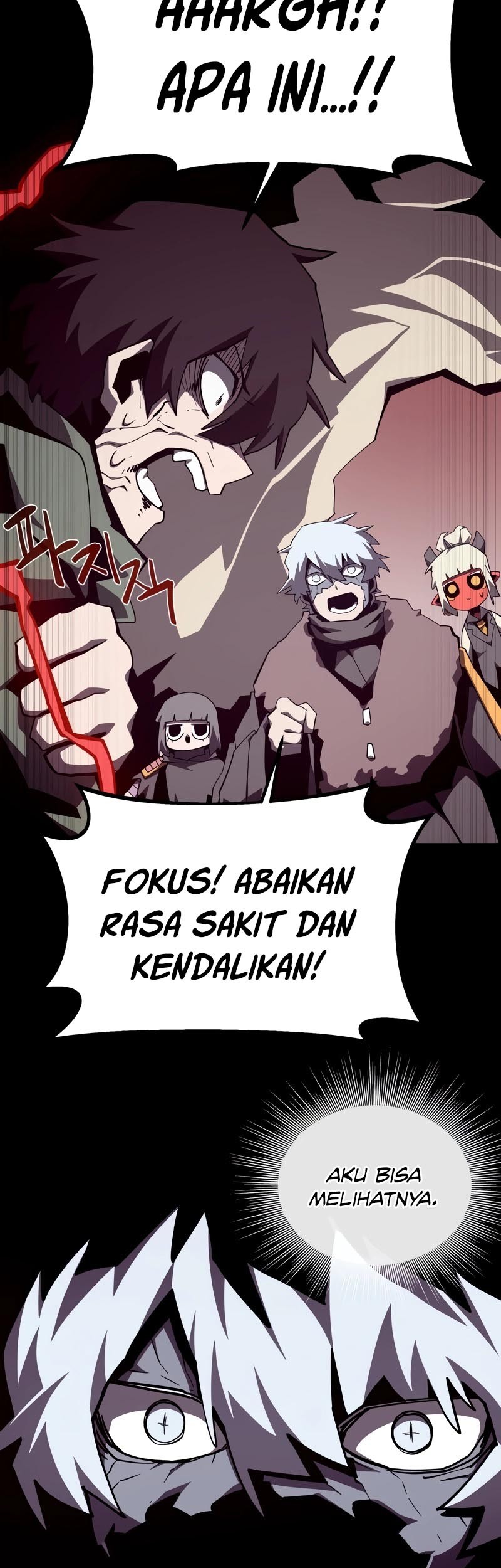 Dungeon Odyssey Chapter 100 Gambar 36