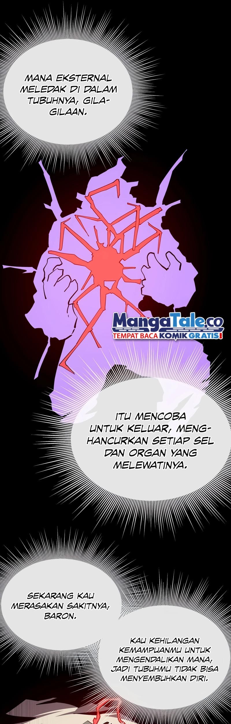 Dungeon Odyssey Chapter 100 Gambar 38