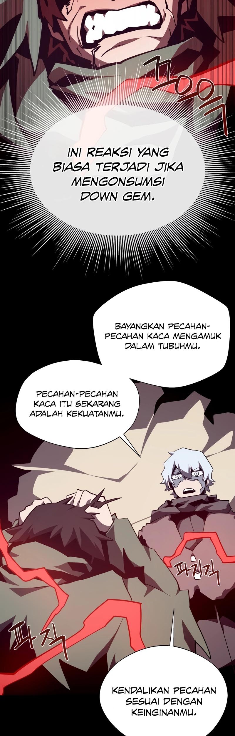 Dungeon Odyssey Chapter 100 Gambar 40