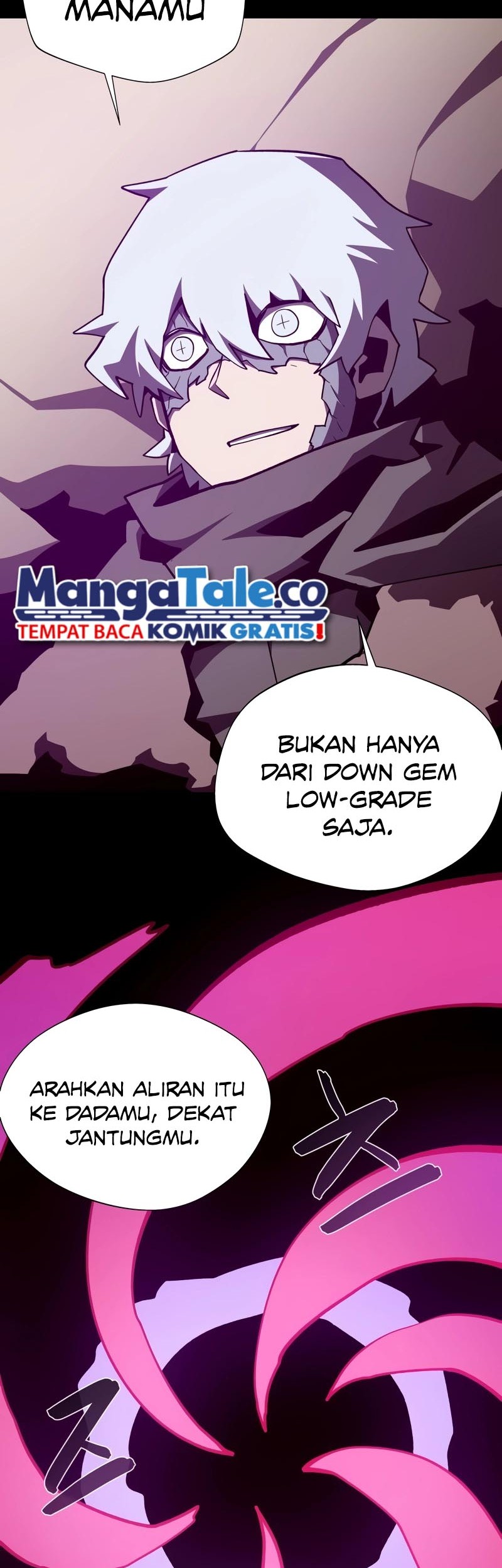 Dungeon Odyssey Chapter 100 Gambar 45