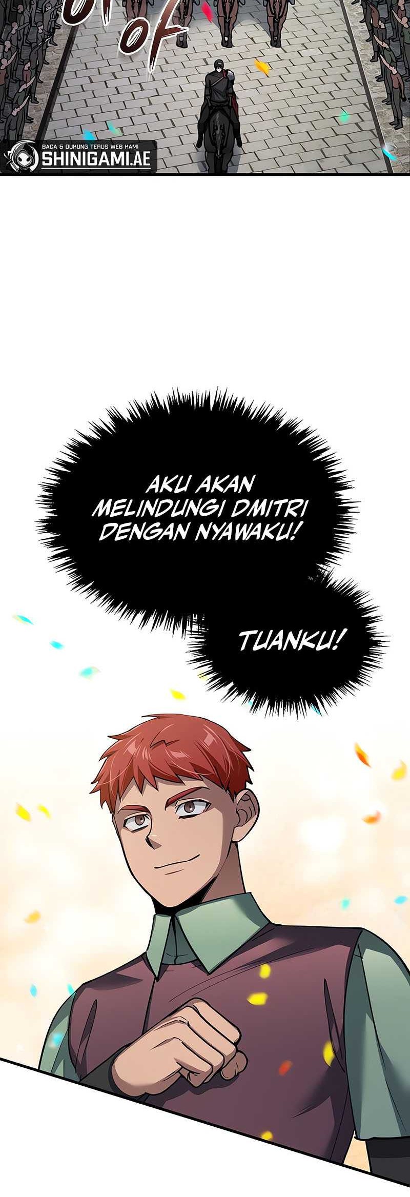The Heavenly Demon Can’t Live a Normal Life Chapter 121 Gambar 61
