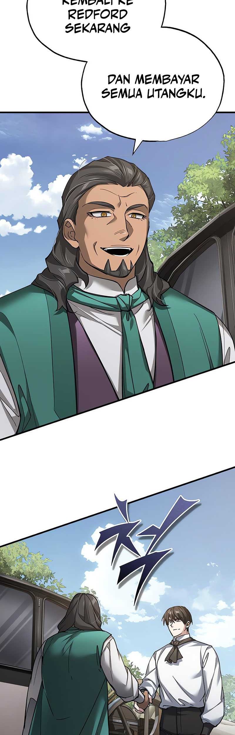 The Heavenly Demon Can’t Live a Normal Life Chapter 121 Gambar 28