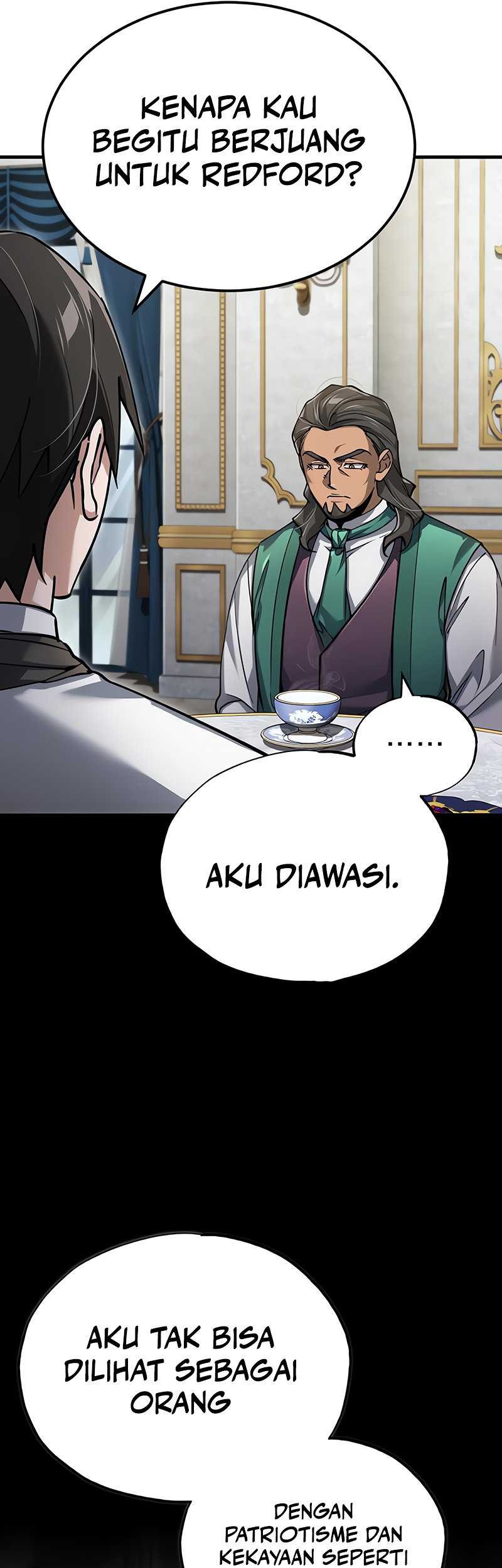 The Heavenly Demon Can’t Live a Normal Life Chapter 120 Gambar 38