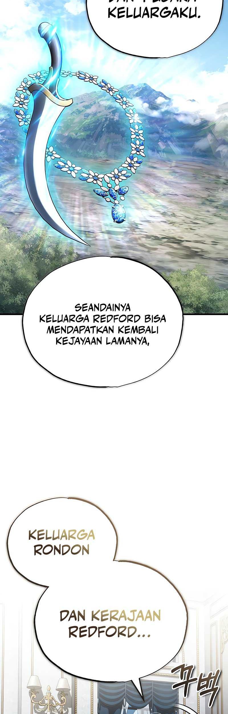 The Heavenly Demon Can’t Live a Normal Life Chapter 120 Gambar 43