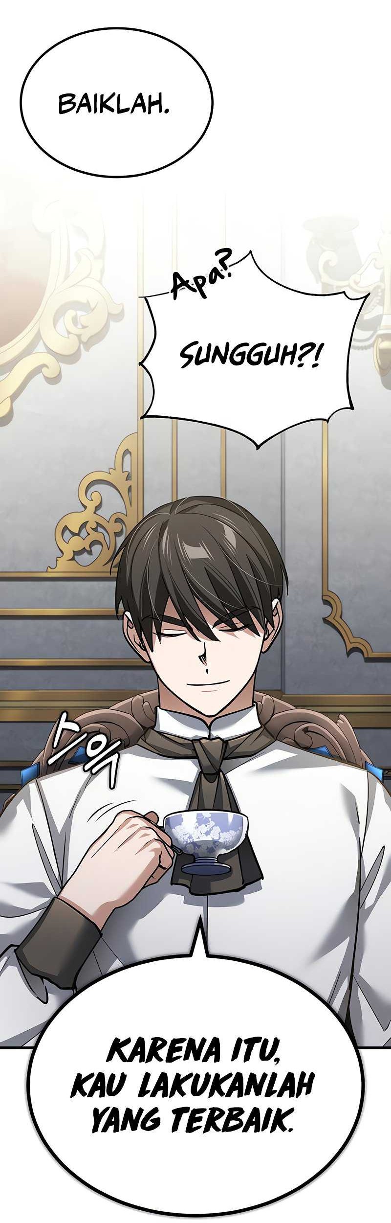 The Heavenly Demon Can’t Live a Normal Life Chapter 120 Gambar 45