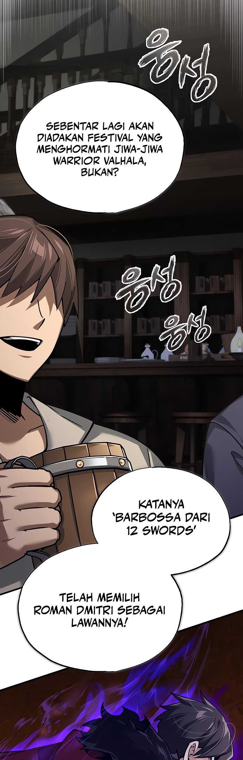 The Heavenly Demon Can’t Live a Normal Life Chapter 120 Gambar 51