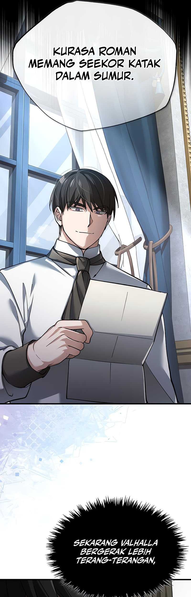 The Heavenly Demon Can’t Live a Normal Life Chapter 120 Gambar 54
