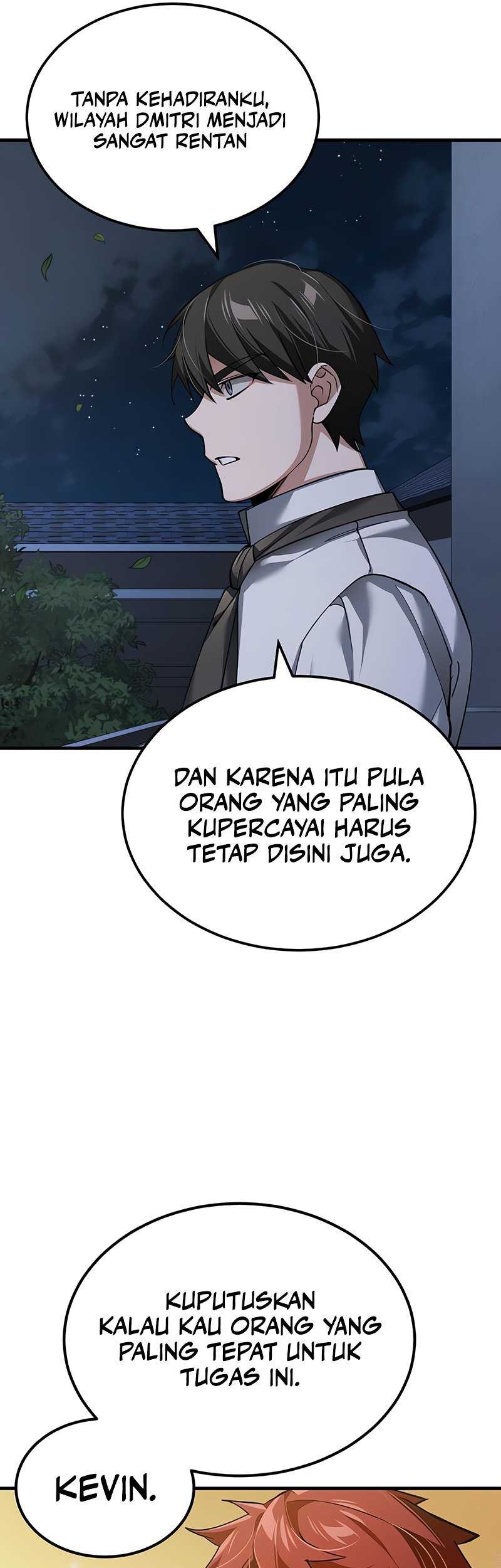 The Heavenly Demon Can’t Live a Normal Life Chapter 120 Gambar 58