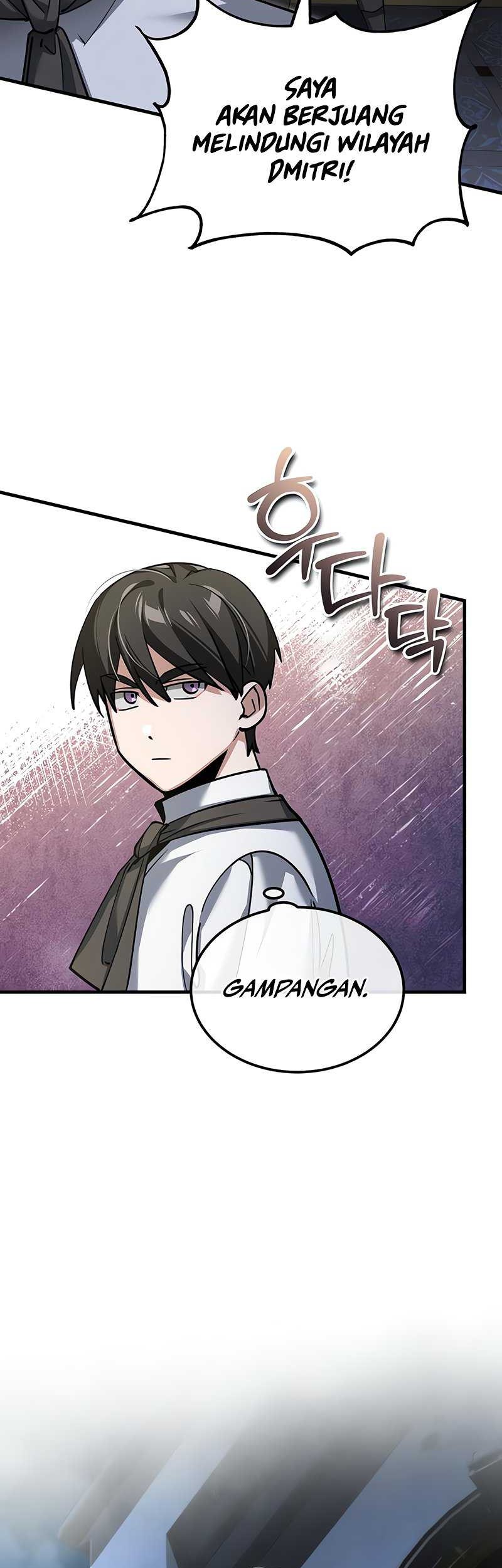The Heavenly Demon Can’t Live a Normal Life Chapter 120 Gambar 60
