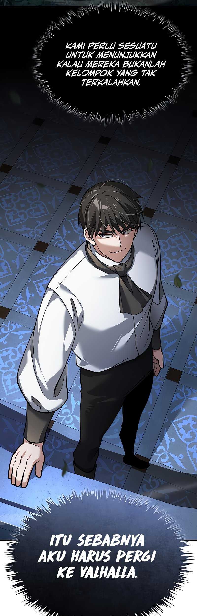 The Heavenly Demon Can’t Live a Normal Life Chapter 120 Gambar 62