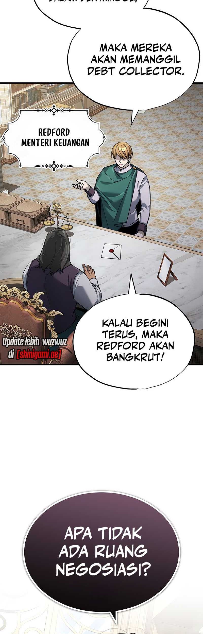 The Heavenly Demon Can’t Live a Normal Life Chapter 120 Gambar 3