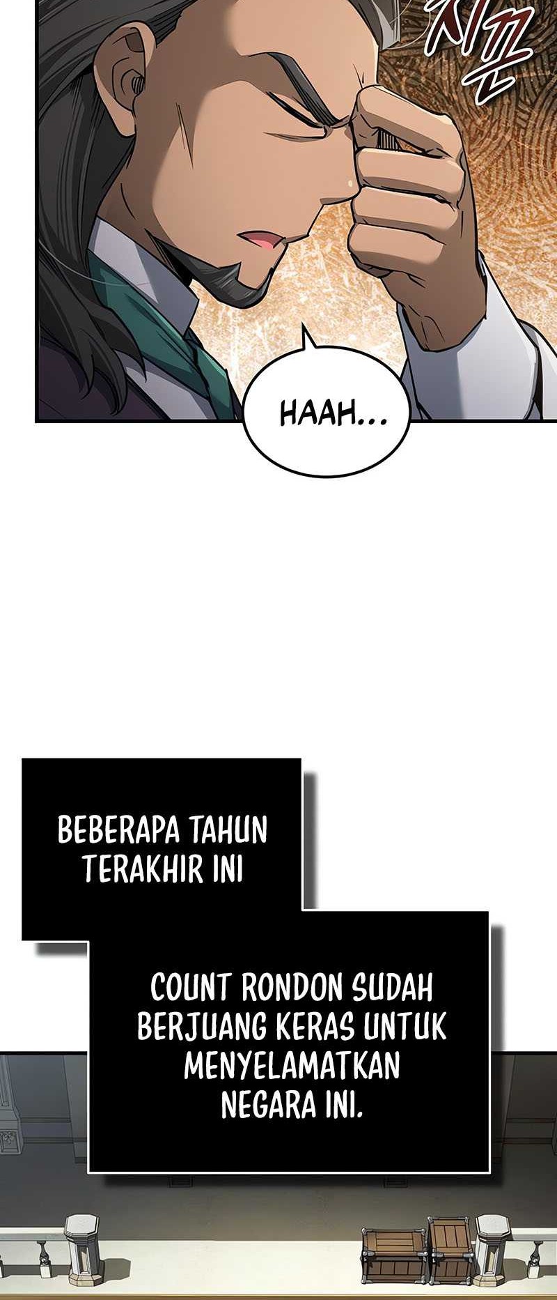 The Heavenly Demon Can’t Live a Normal Life Chapter 120 Gambar 5