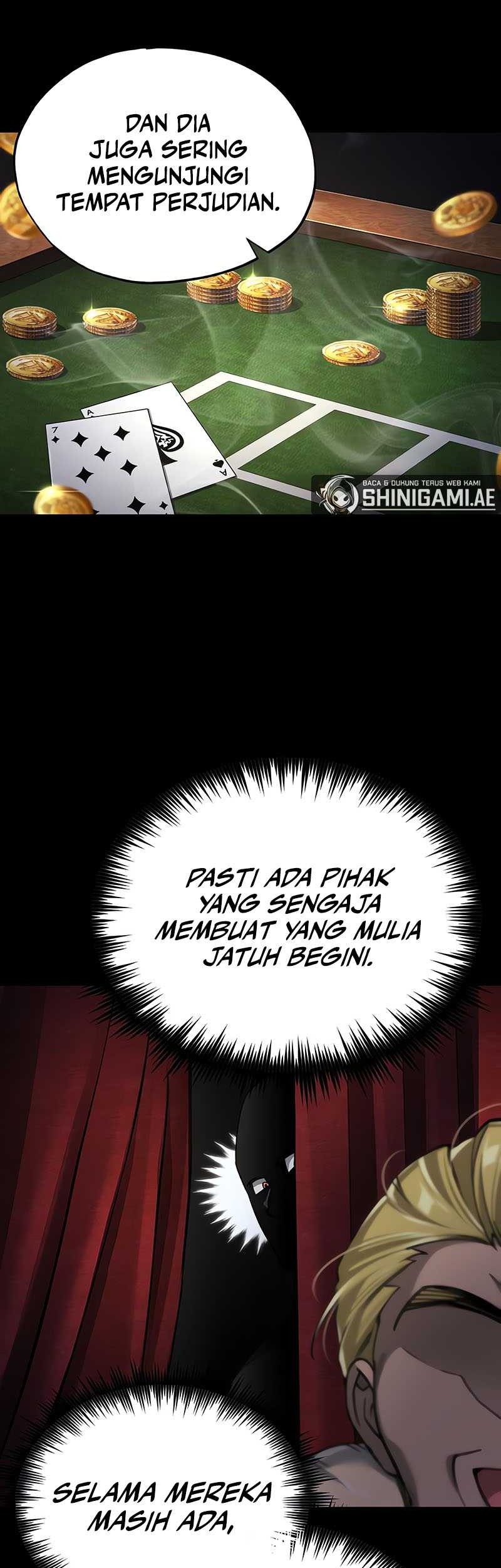 The Heavenly Demon Can’t Live a Normal Life Chapter 120 Gambar 8