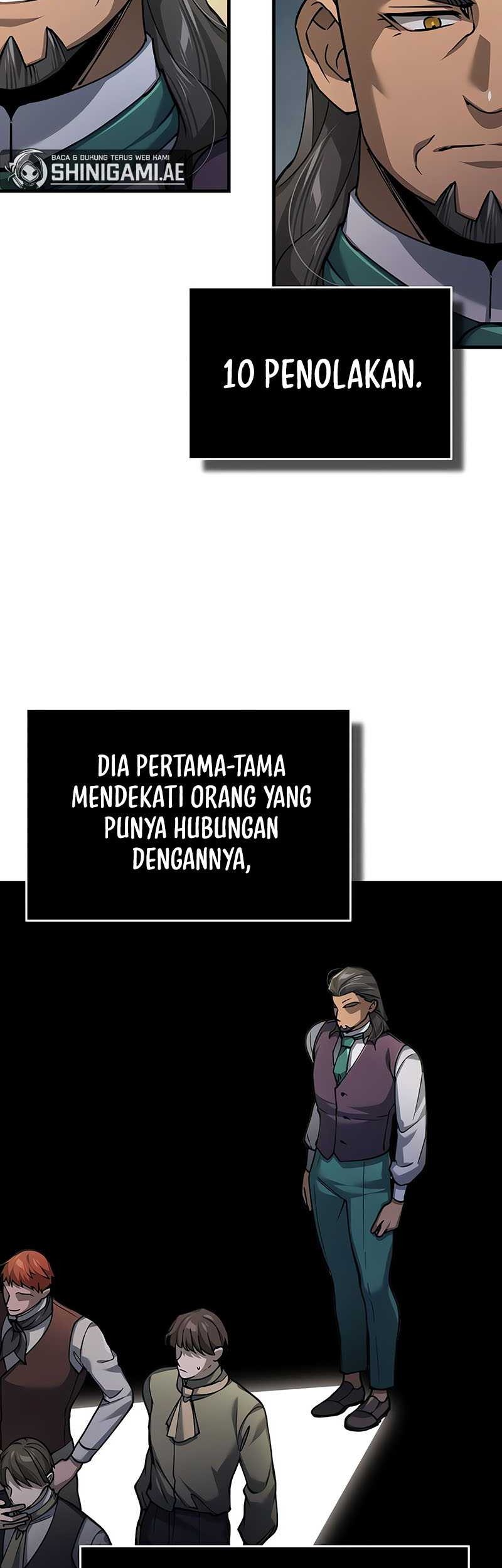 The Heavenly Demon Can’t Live a Normal Life Chapter 120 Gambar 16