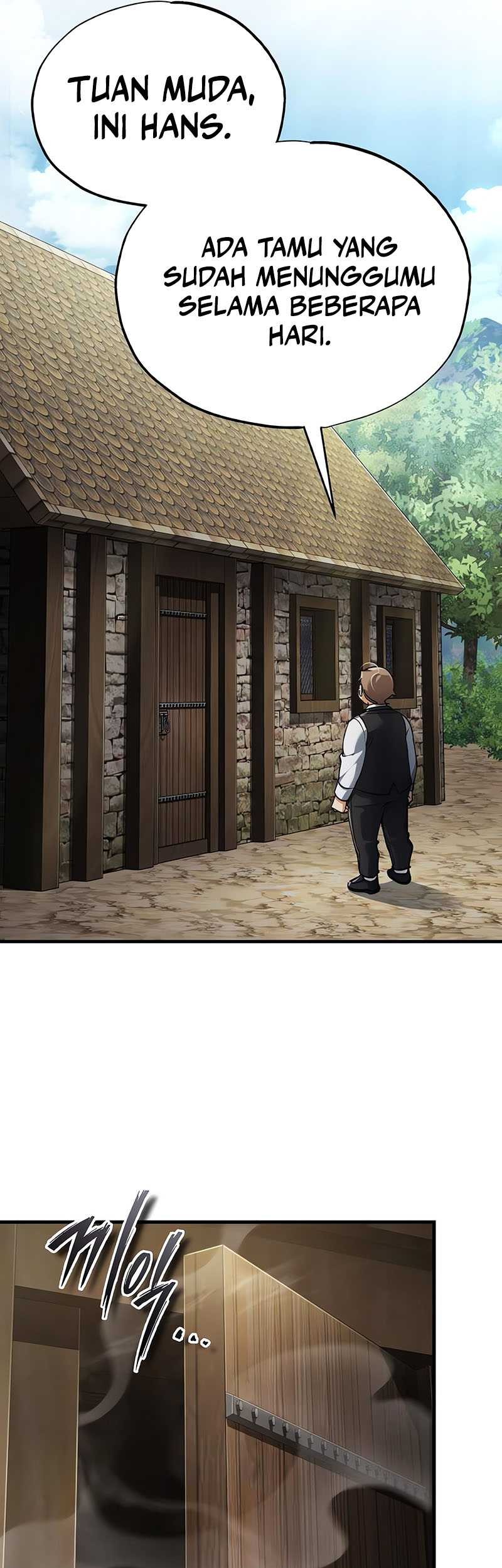The Heavenly Demon Can’t Live a Normal Life Chapter 120 Gambar 22