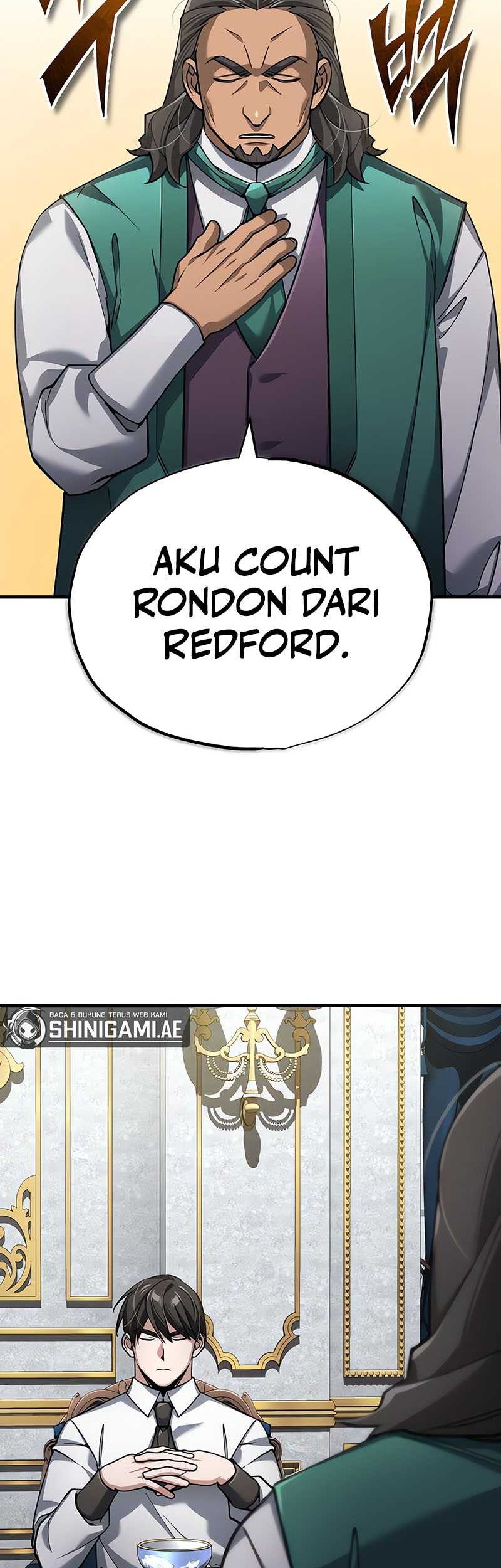 The Heavenly Demon Can’t Live a Normal Life Chapter 120 Gambar 27