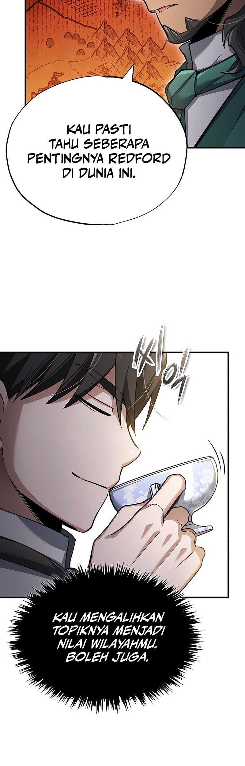 The Heavenly Demon Can’t Live a Normal Life Chapter 120 Gambar 31